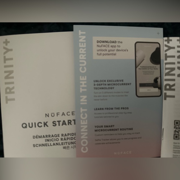 TRINITY+ Smart Advanced Facial Toning Routine - Picture 6 of 13